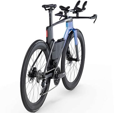 Превью Профессиональный велосипед Велосипед BMC Speedmachine 01 Two (2026)